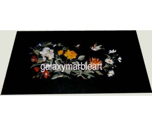 black tile 12x20" REBT-28